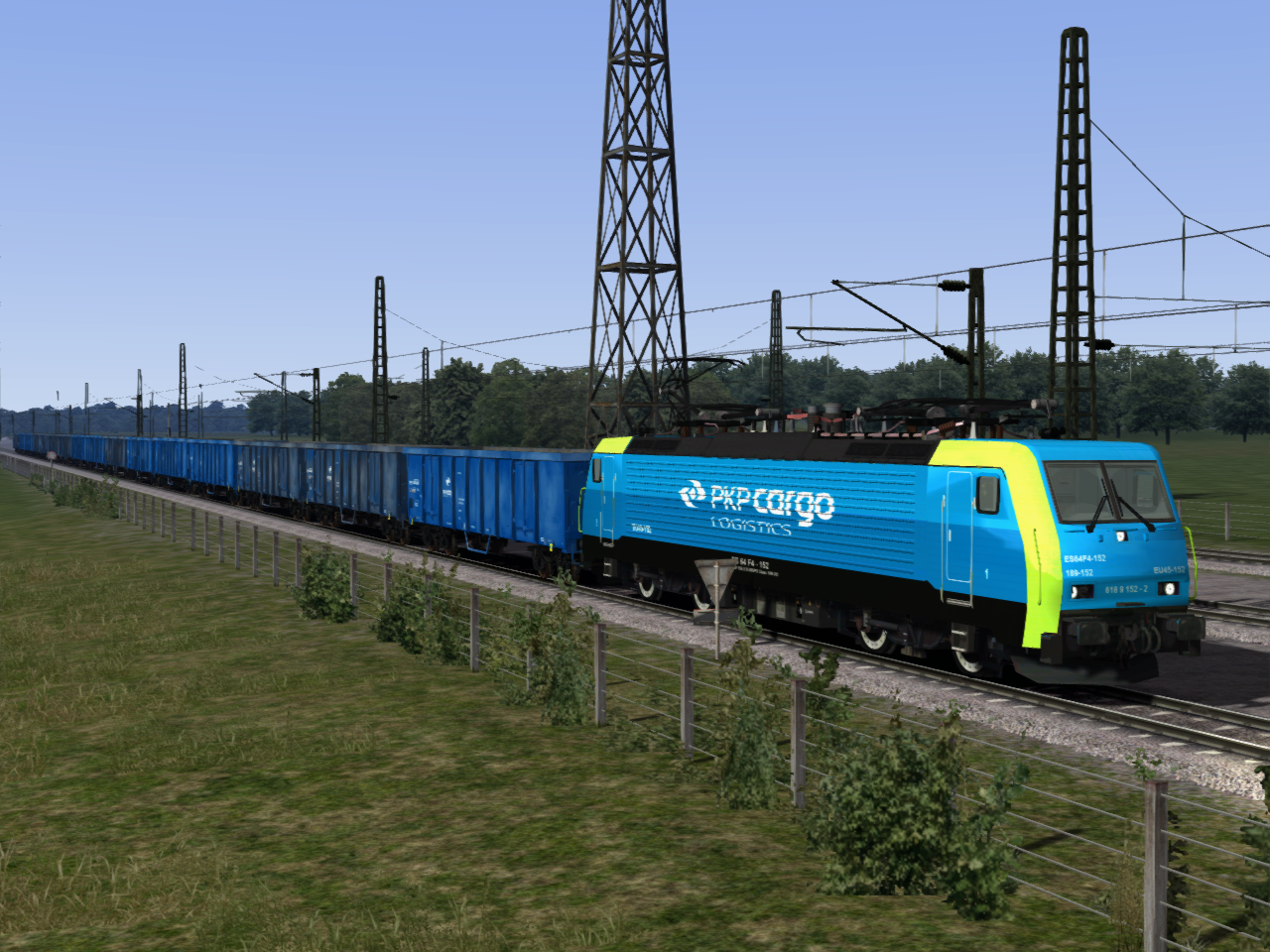 EU45 PKP CARGO